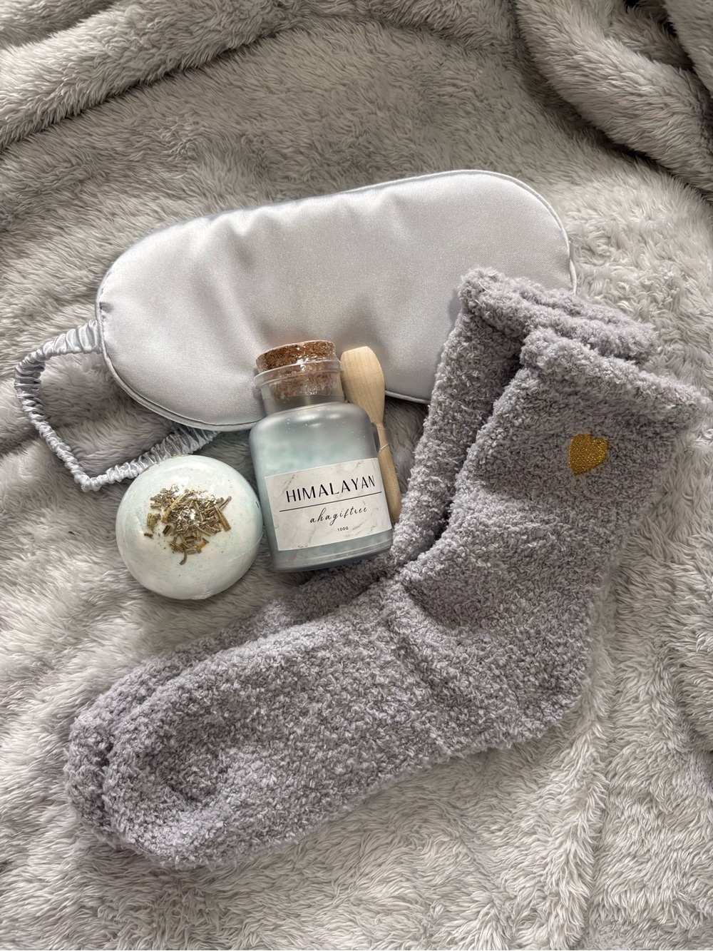 Relaxing Bath Set